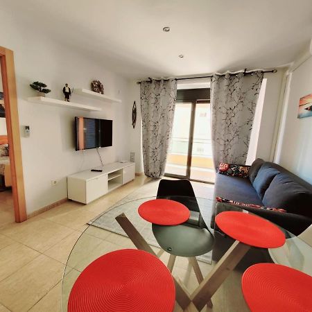 Apartament Lloret De Mar With Terrace ภายนอก รูปภาพ