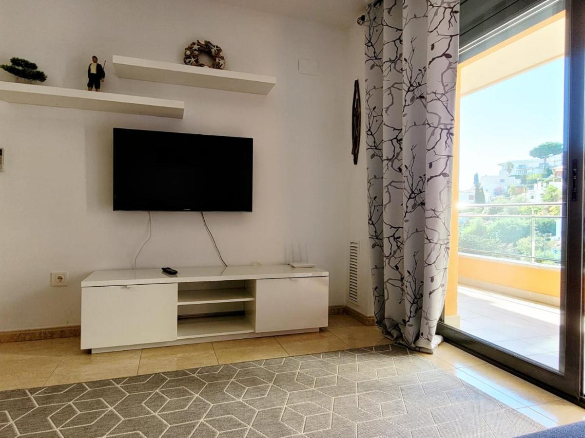 Apartament Lloret De Mar With Terrace ภายนอก รูปภาพ