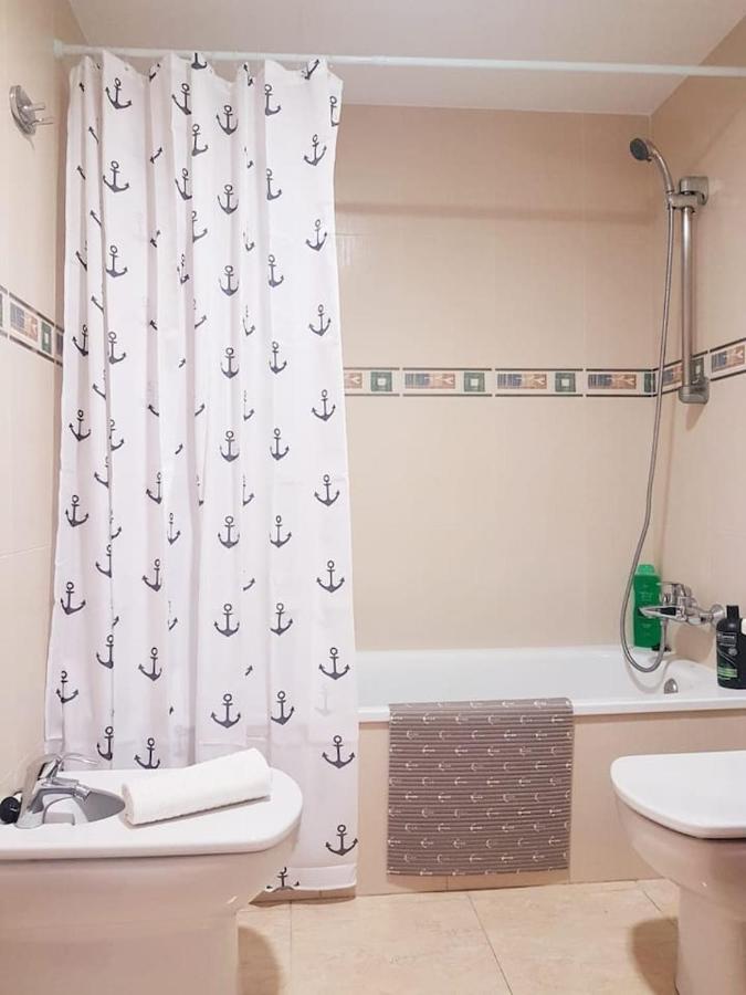 Apartament Lloret De Mar With Terrace ภายนอก รูปภาพ