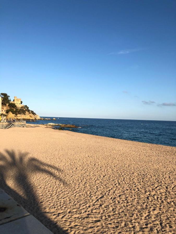 Apartament Lloret De Mar With Terrace ภายนอก รูปภาพ