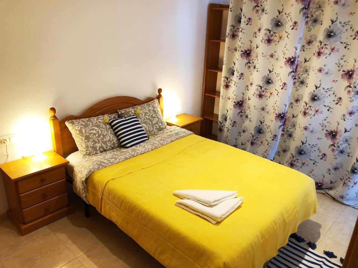 Apartament Lloret De Mar With Terrace ภายนอก รูปภาพ