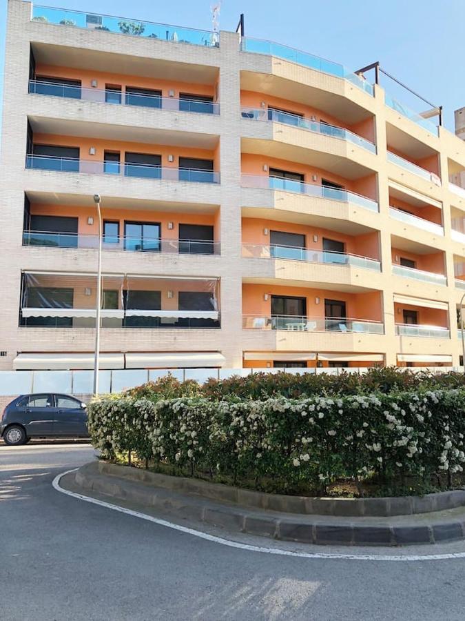 Apartament Lloret De Mar With Terrace ภายนอก รูปภาพ