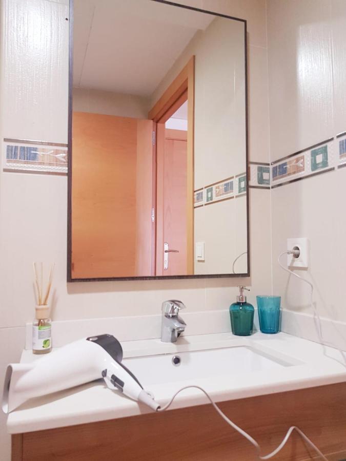 Apartament Lloret De Mar With Terrace ภายนอก รูปภาพ