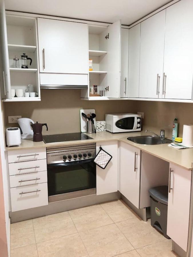 Apartament Lloret De Mar With Terrace ภายนอก รูปภาพ