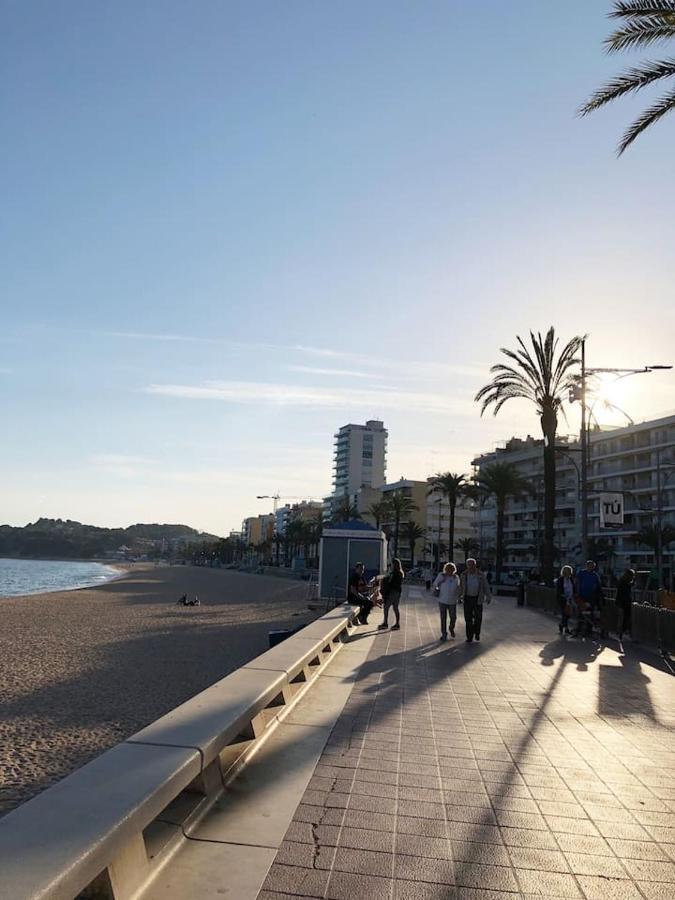 Apartament Lloret De Mar With Terrace ภายนอก รูปภาพ