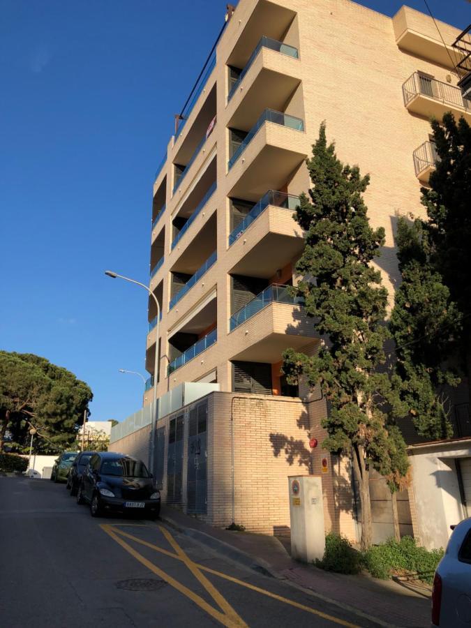 Apartament Lloret De Mar With Terrace ภายนอก รูปภาพ
